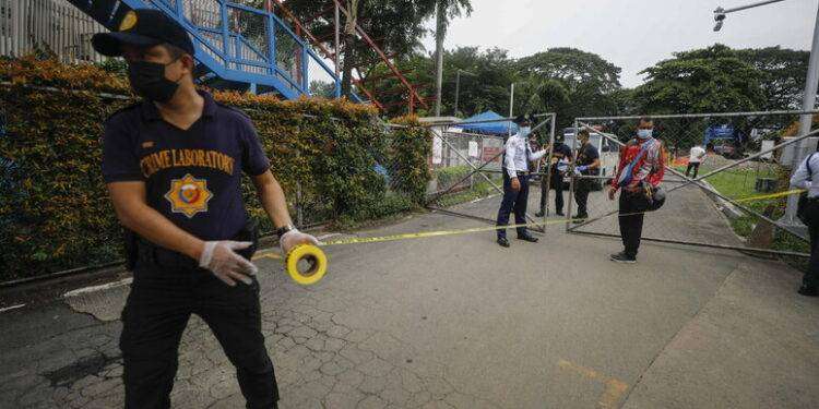 Esplosione durante Messa cattolica nelle Filippine, 3 morti