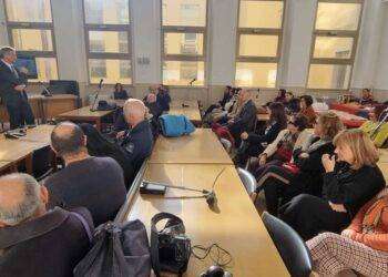 Aula protetta in tribunale a Nuoro per minori e vittime abusi