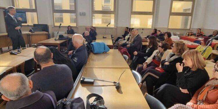 Aula protetta in tribunale a Nuoro per minori e vittime abusi