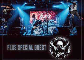 Gli Awake for Days in concerto a Cagliari: sabato 23 dicembre al Jester Club