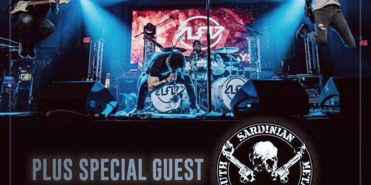 Gli Awake for Days in concerto a Cagliari: sabato 23 dicembre al Jester Club