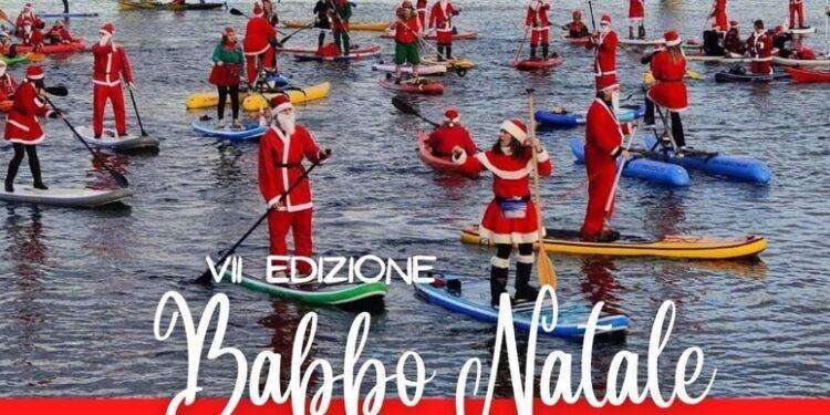 A Olbia Babbo Natale vien dal mare, evento benefico 16 dicembre