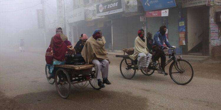 Terremoto di magnitudo 5.5 in Bangladesh