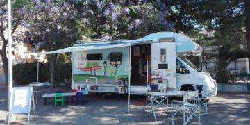 Cagliari, Bibliobus: calendario gennaio 2024