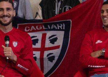 I rossoblù Azzi e Zappa agli studenti, ‘non mollate mai’