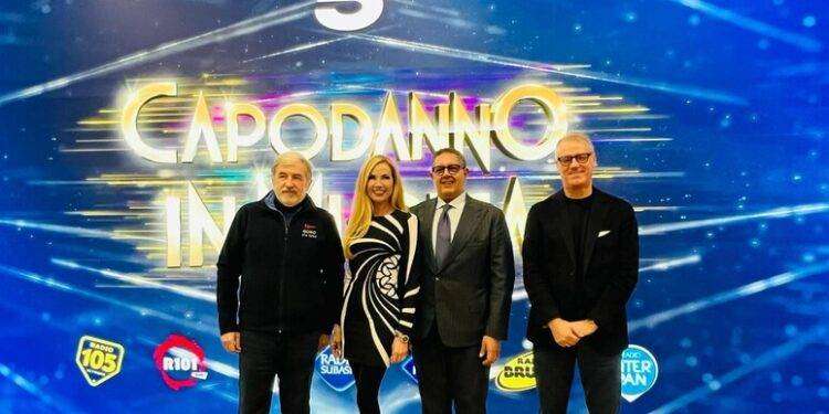 Big della musica al Capodanno di Genova targato Mediaset