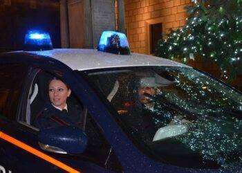 Picchia la compagna e il figlio minore, arrestato a Sanluri