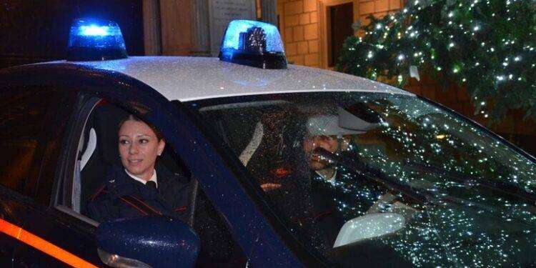 Picchia la compagna e il figlio minore, arrestato a Sanluri