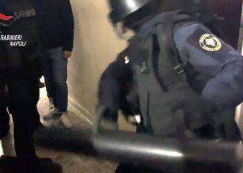 Arrestato a Scampia il latitante Gaetano Angrisano