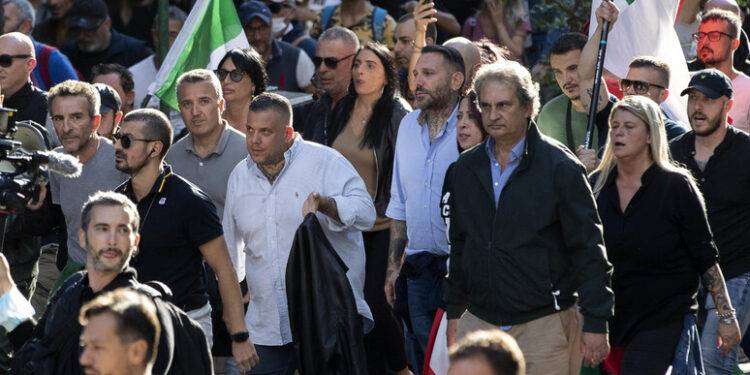 Assalto alla Cgil, condannati Fiore e Castellino