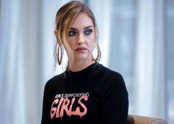 Safilo interrompe l’accordo di licenza con Chiara Ferragni