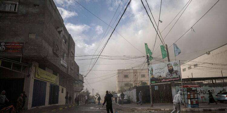 Gaza, 12 morti in un raid del regime sionista israeliani su Rafah: tra loro dei bambini