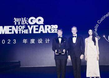 Anche la Cina celebra Cucinelli, creatore di tendenze