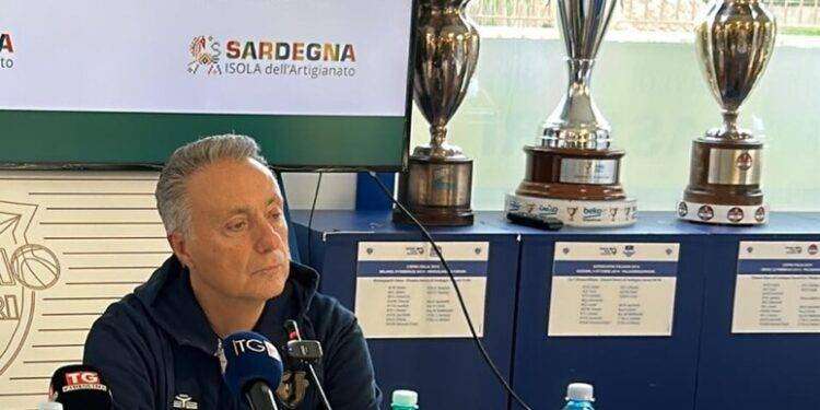 Basket: la Dinamo cerca il riscatto contro Brindisi