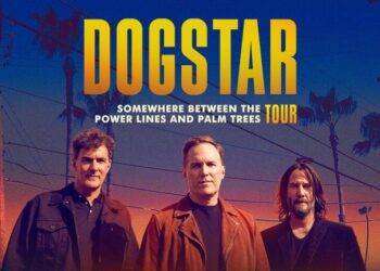I Dogstar di Keanu Reaves arrivano in Italia