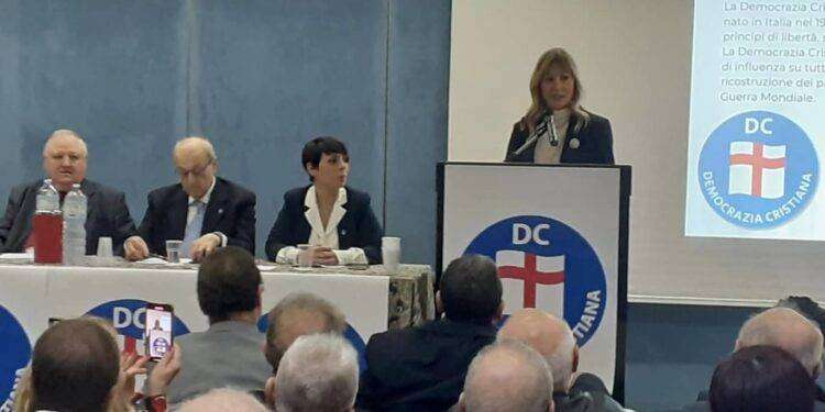 Donato (DC): La Democrazia Cristiana non è un partito tascabile