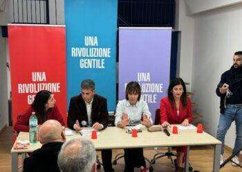 Pd perde pezzi, una trentina passano a coalizione sarda di Soru