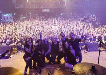 Furor Gallico, nuovo disco in uscita a marzo per Scarlet Records