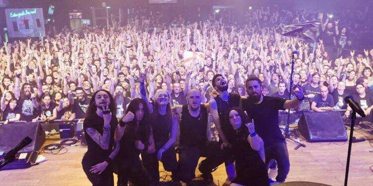 Furor Gallico, nuovo disco in uscita a marzo per Scarlet Records