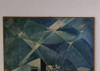 Il Futurismo e oltre, Pippo Rizzo ibrido e irrequieto