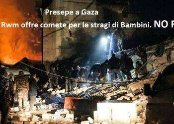 Processo Rwm, lunedì 11 dicembre sit-in di fronte al Tribunale di Cagliari