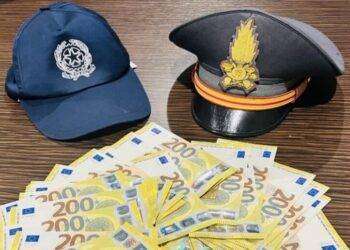 Non dichiarano 60mila euro portati in Italia, 5 persone nei guai