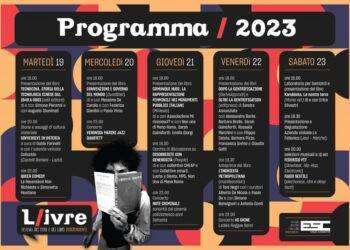 Roma, torna L/ivre, il festival dell’editoria e dei vini indipendenti