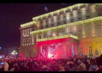 Serbia, in corso tentativo di colpo di stato filo occidentale