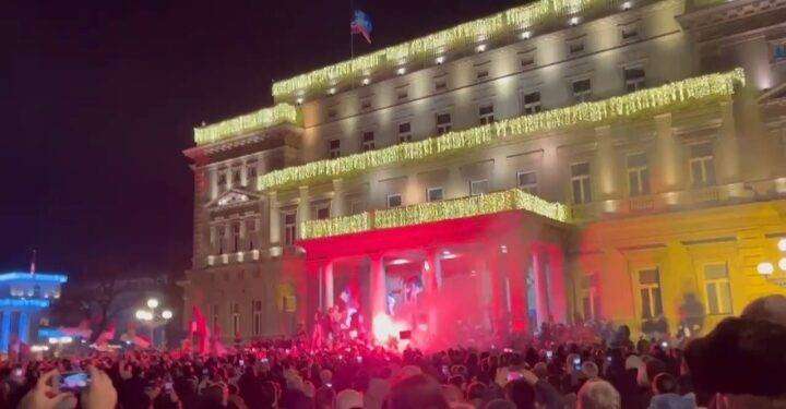 Serbia, in corso tentativo di colpo di stato filo occidentale