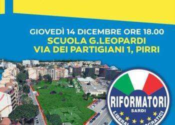 Polemica a Cagliari, “fuori i partiti dalle scuole”