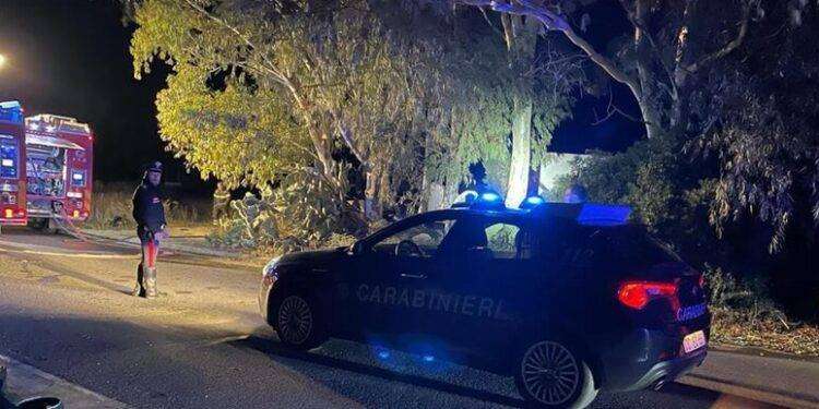 Quartucciu, esplode bombola: anziano ferito