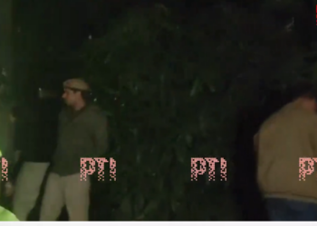 India, forte esplosione vicino all’ambasciata israeliana a Delhi