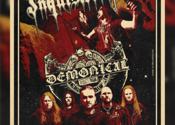 Gli Inquisition annunciano una data ad aprile 2024