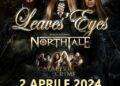 La band symphonic metal norvegese dei Leaves’ Eyes ad aprile in Italia