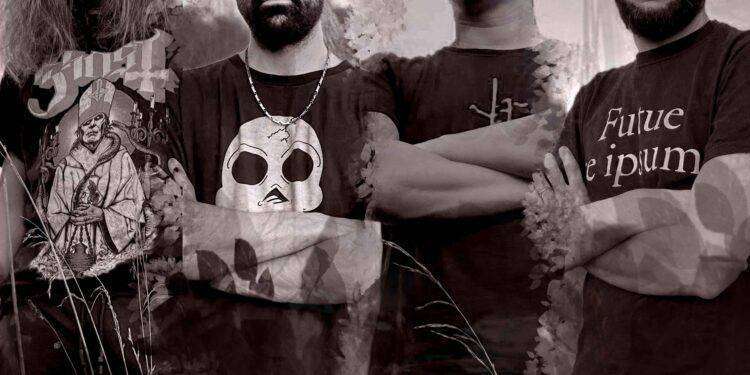 Hellgeist annunciano il nuovo singolo “Religioff”