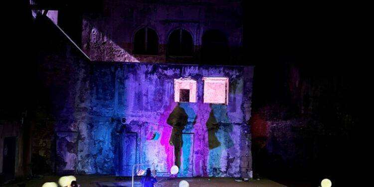 ‘Luci in miniera’ all’Argentiera di Sassari