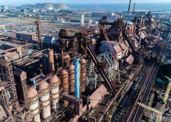 Russia, la prima volta dentro Azovstal a Mariupol
