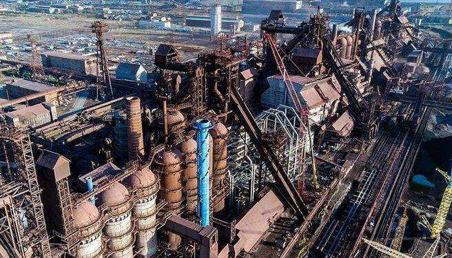 Russia, la prima volta dentro Azovstal a Mariupol