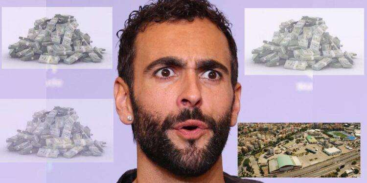 Costi folli per il Capodanno a Cagliari, oltre un milione di euro per Mengoni alla Fiera: evento a numero chiuso