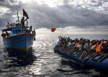 Oim, ‘2.271 morti nel Mediterraneo centrale, +60% sul 2022’