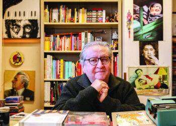 Vincenzo Mollica a gennaio a teatro con ‘L’arte di non vedere’