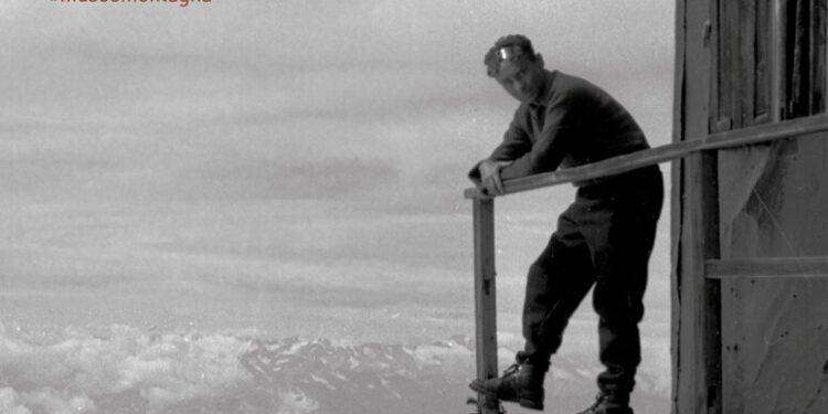 Museo nazionale della montagna, Primo Levi e Le ossa della Terra