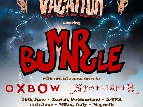 I Mr. Bungle annunciano una data a Milano a giugno