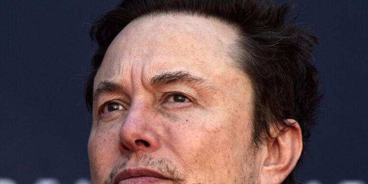 I paperoni mondiali si sono arricchiti nel 2023, Musk il re