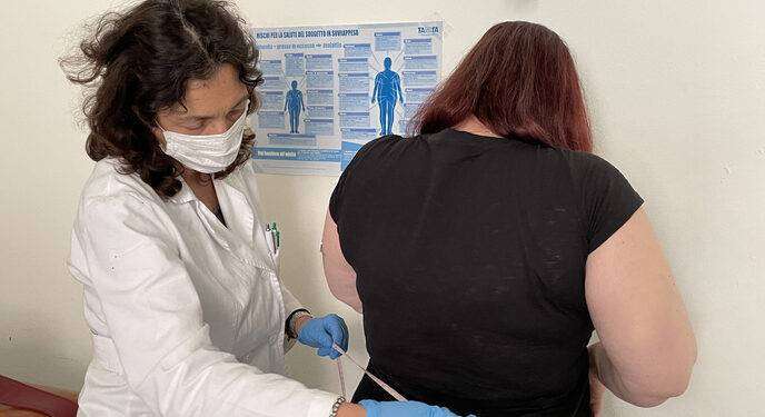 Un sardo su 10 è obeso, il 50% è sovrappeso