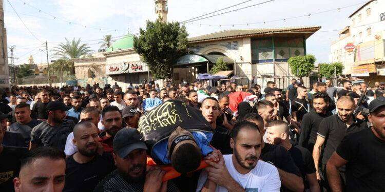 Sionisti attaccano i palestinesi a Betlemme, morto un adolescente