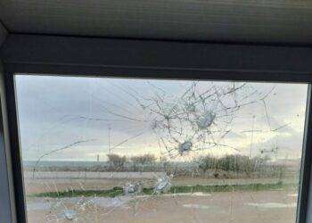 Vandalizzata a Platmona la nuova pensilina Atp Sassari