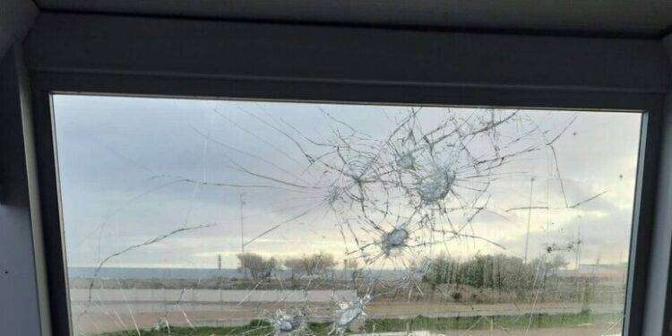 Vandalizzata a Platmona la nuova pensilina Atp Sassari