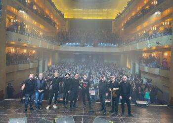 “Pfm canta De André” a gennaio a Cagliari e Sassari