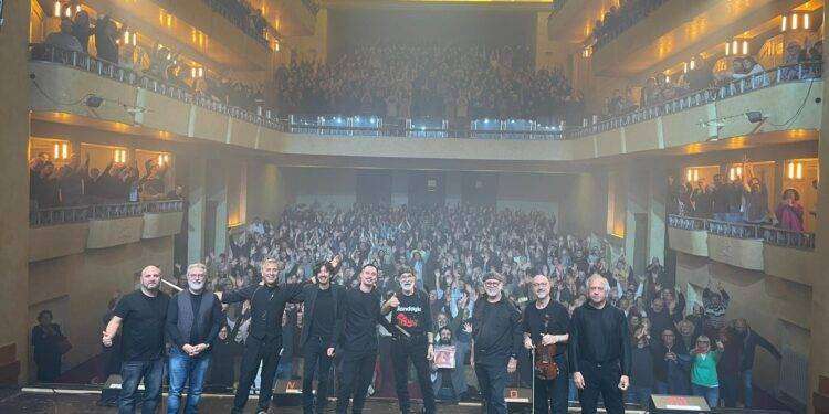 “Pfm canta De André” a gennaio a Cagliari e Sassari